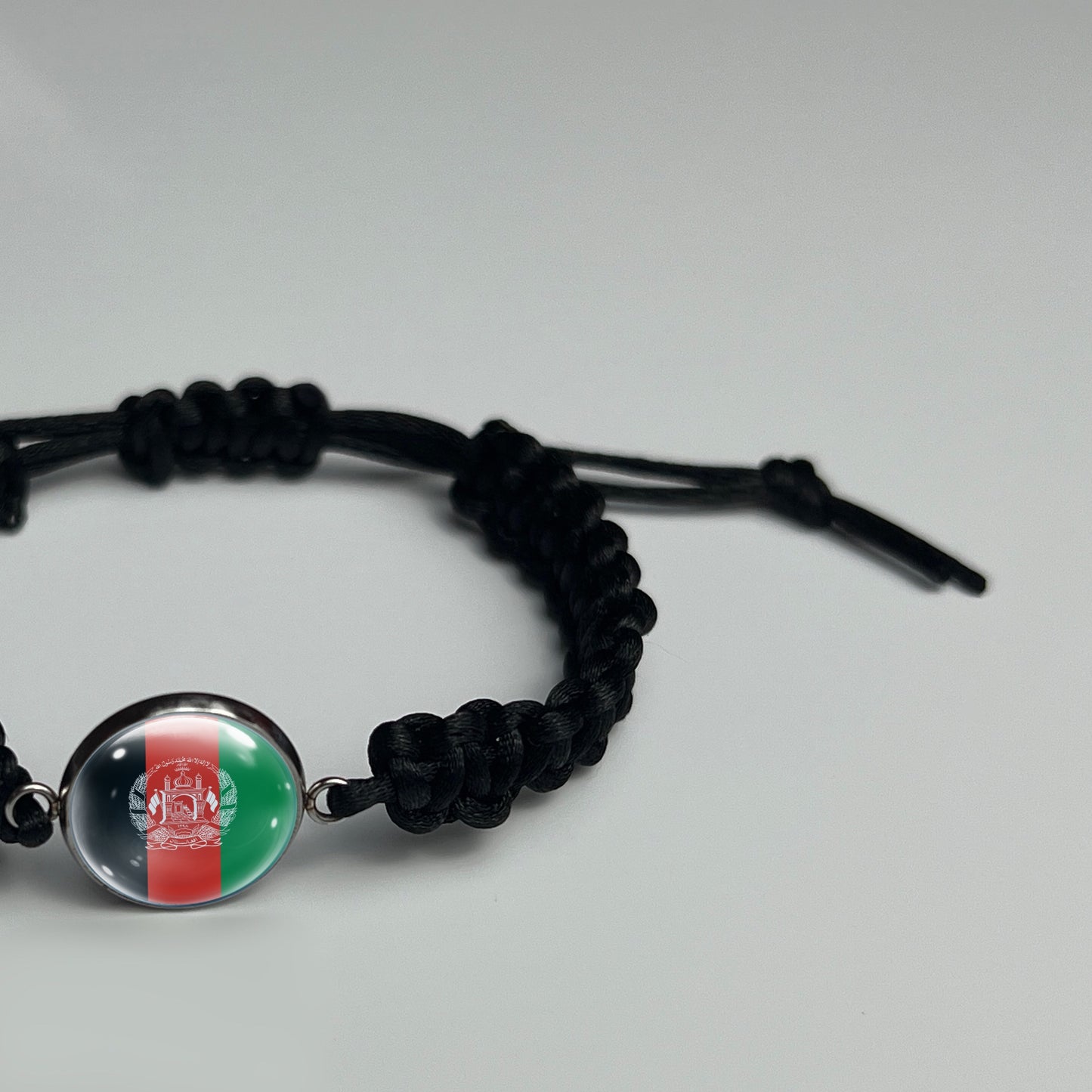 AFGHANISTAN - Hochwertiges Makramee Armband