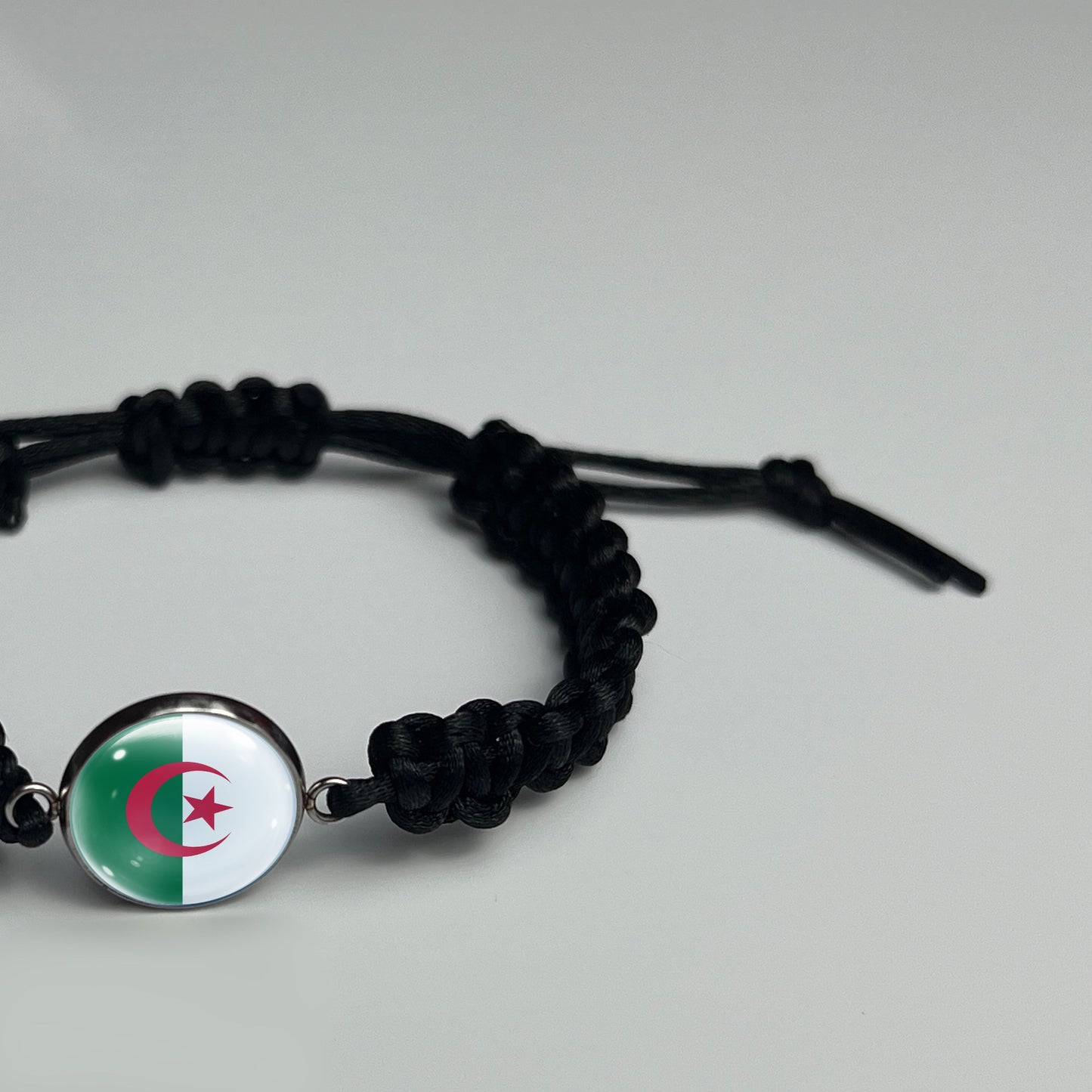 ALGERIEN - Hochwertiges Makramee Armband