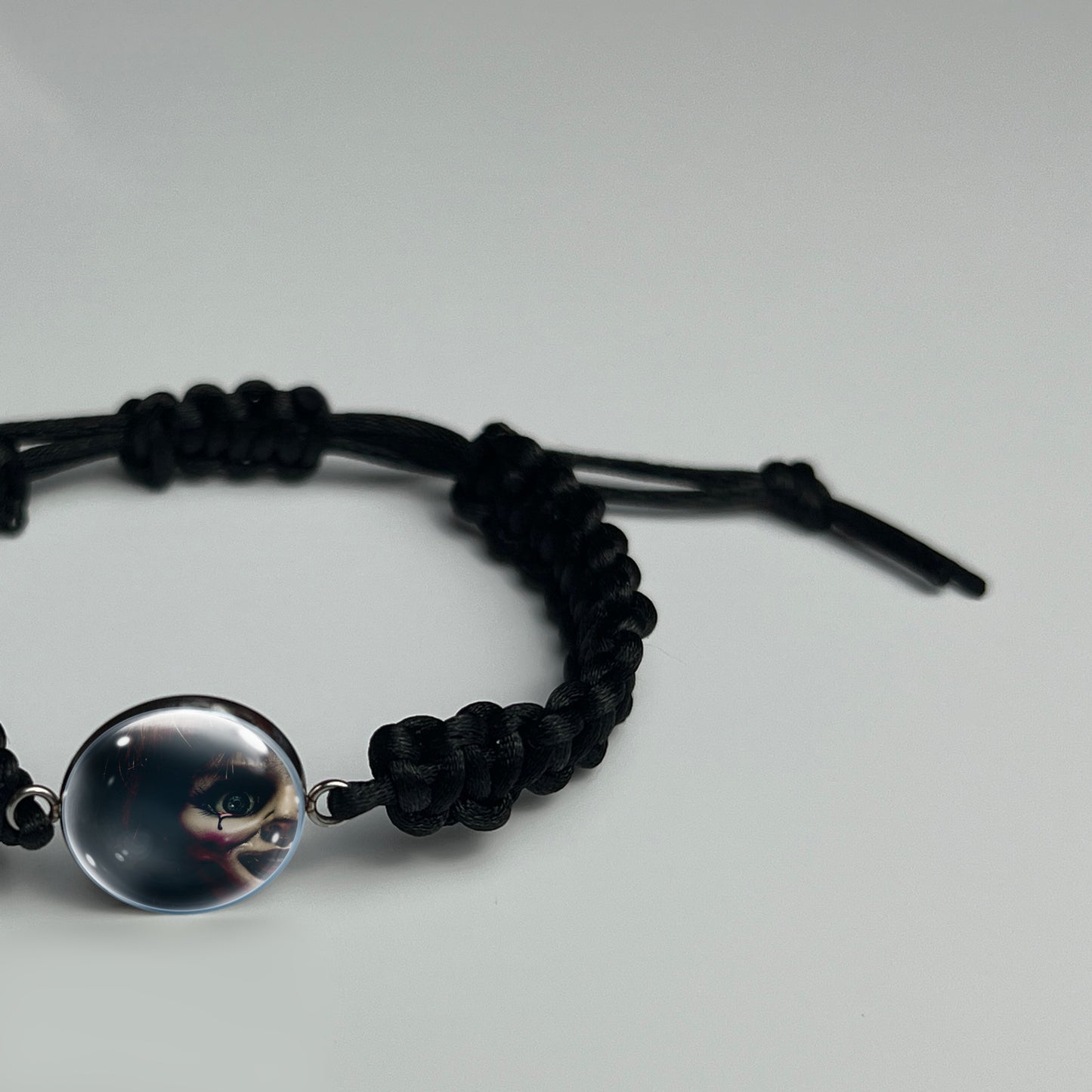 ANNABELLE - Hochwertiges Makramee Armband