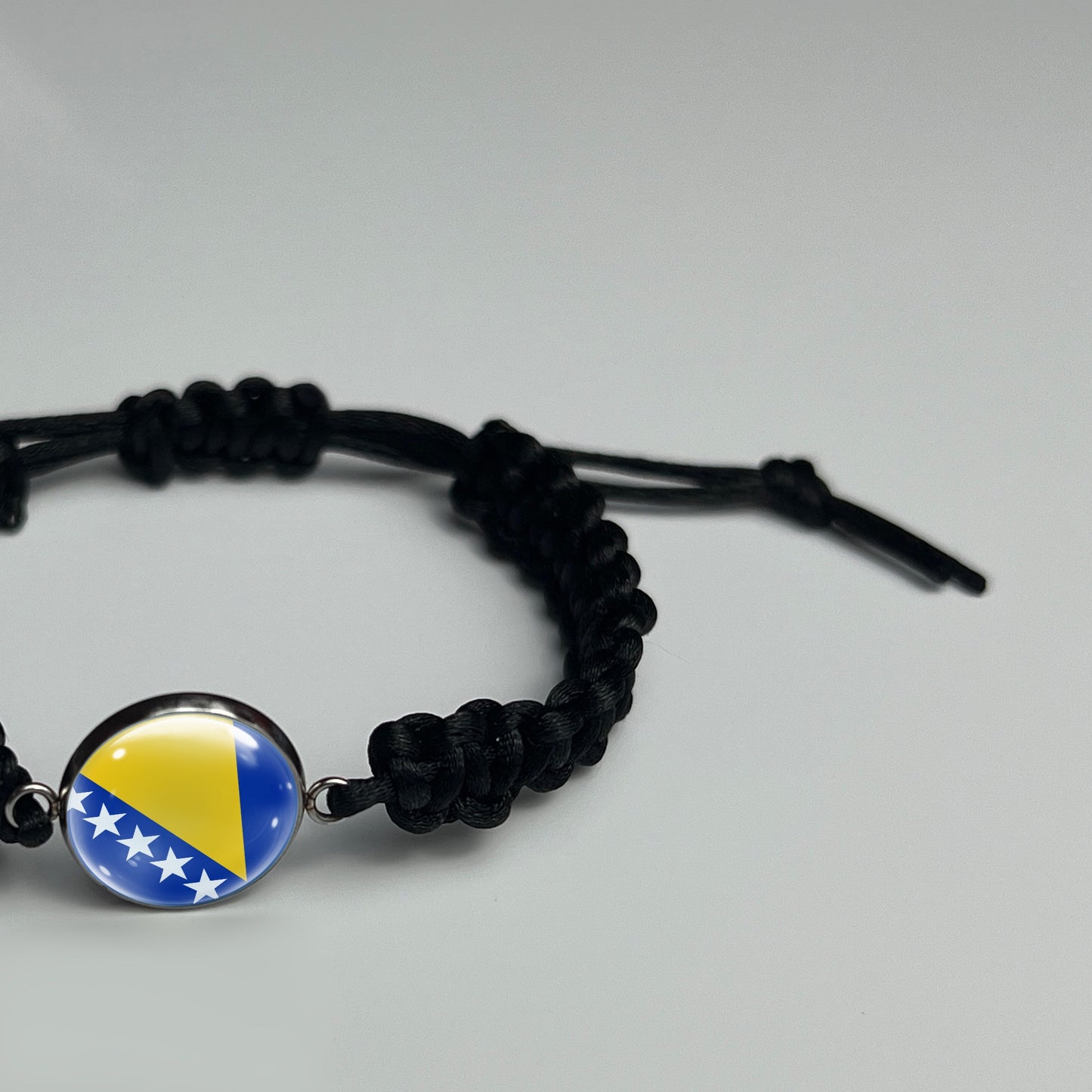 BOSNIEN - Hochwertiges Makramee Armband