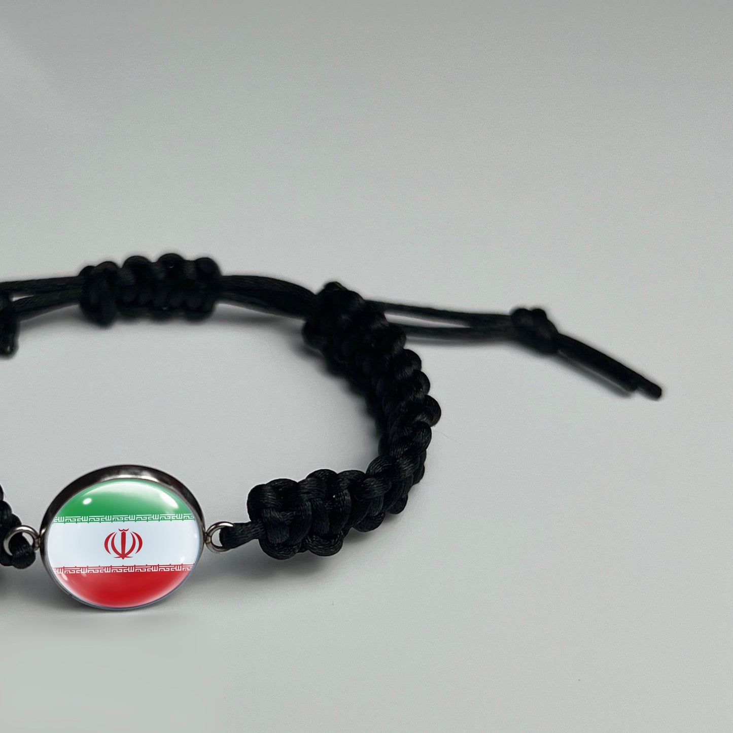 IRAN - Hochwertiges Makramee Armband