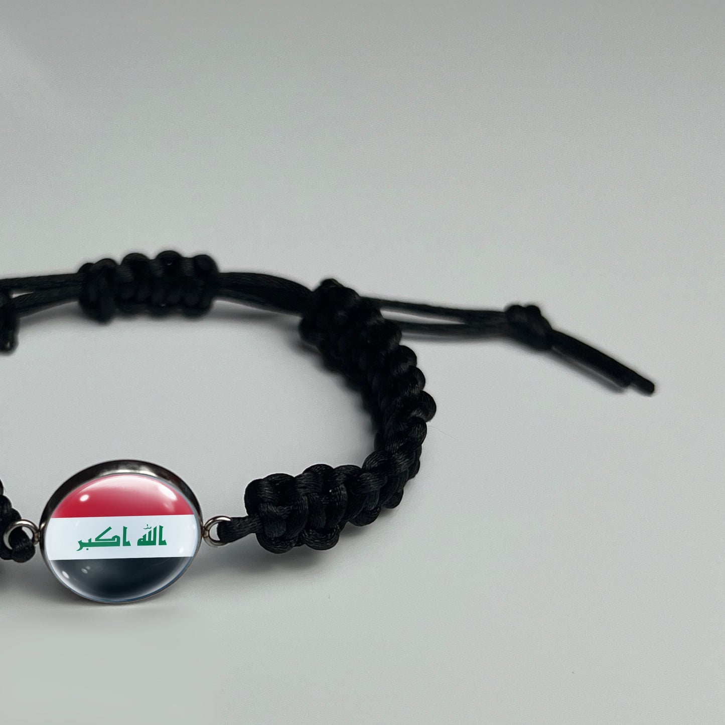 IRAK - Hochwertiges Makramee Armband