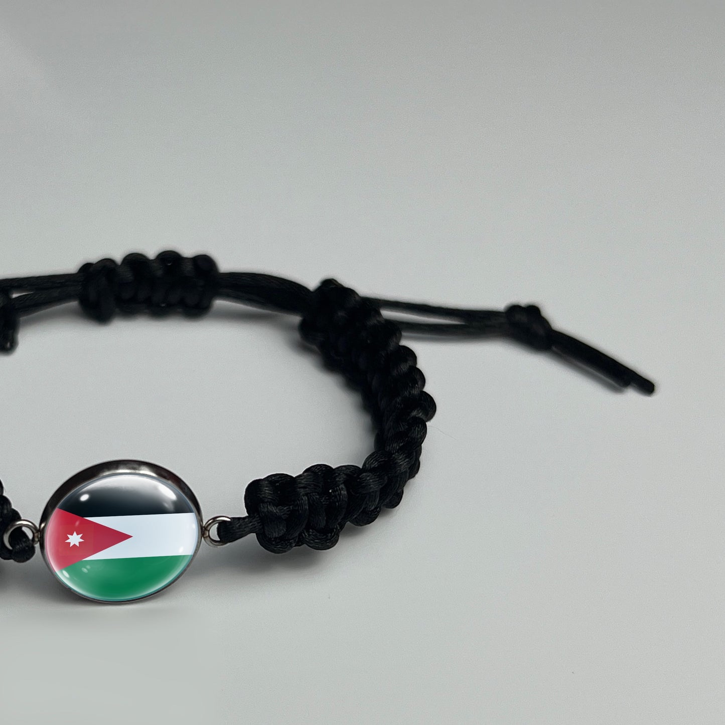 JORDANIEN - Hochwertiges Makramee Armband