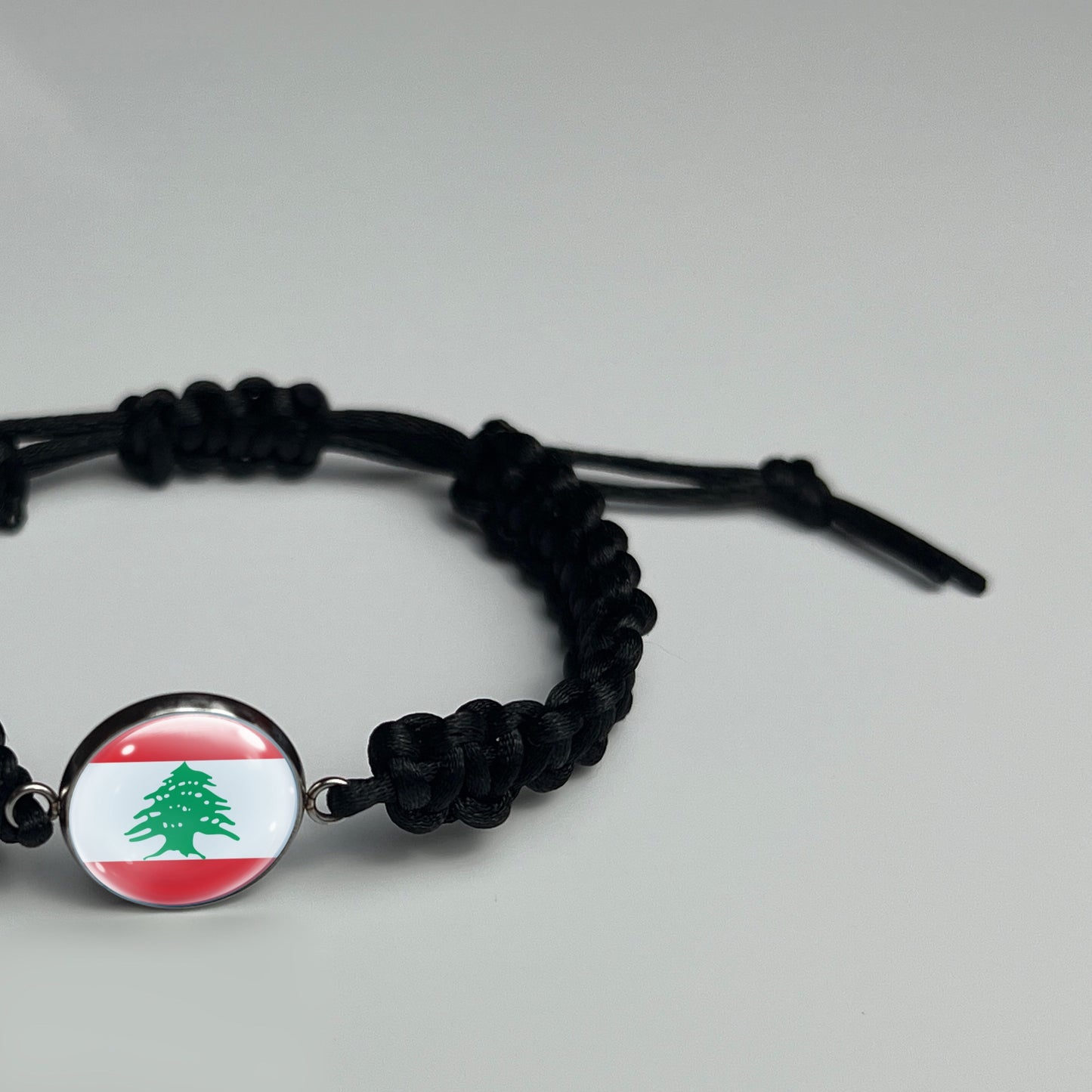 LIBANON - Hochwertiges Makramee Armband