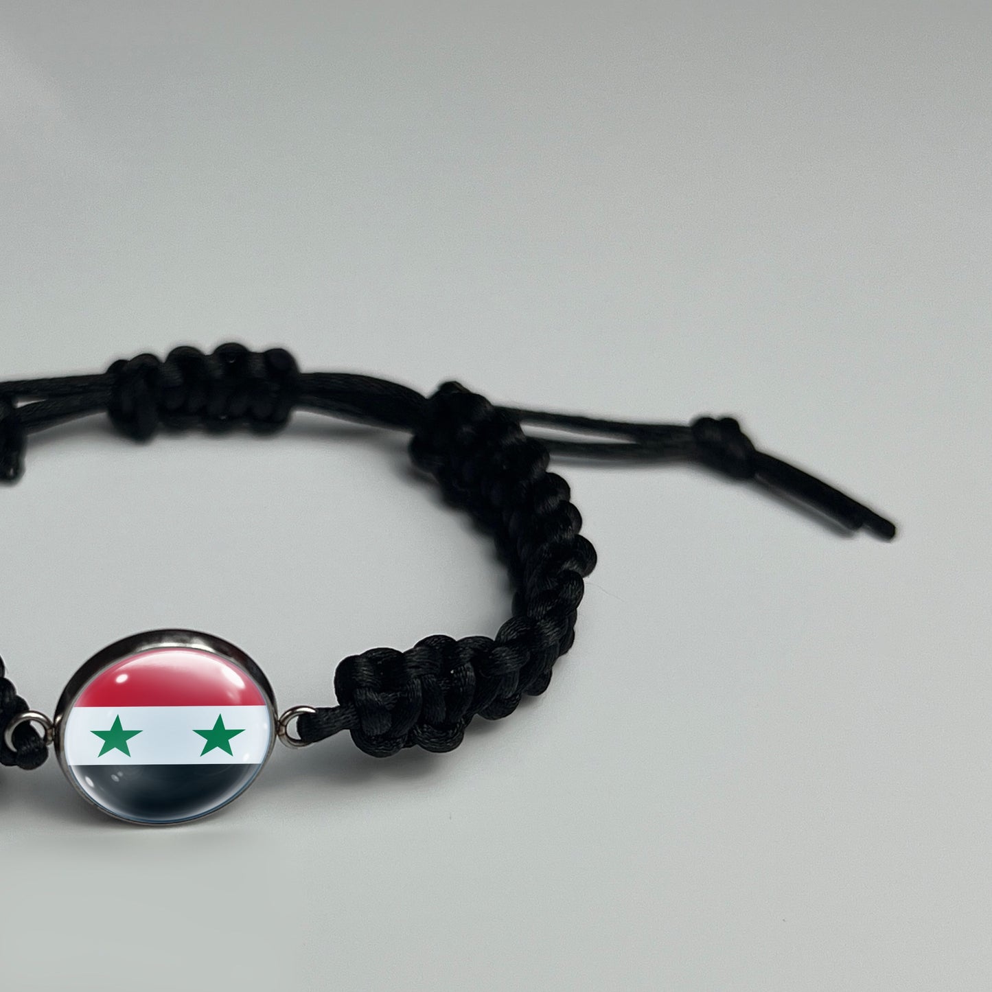 SYRIEN - Hochwertiges Makramee Armband